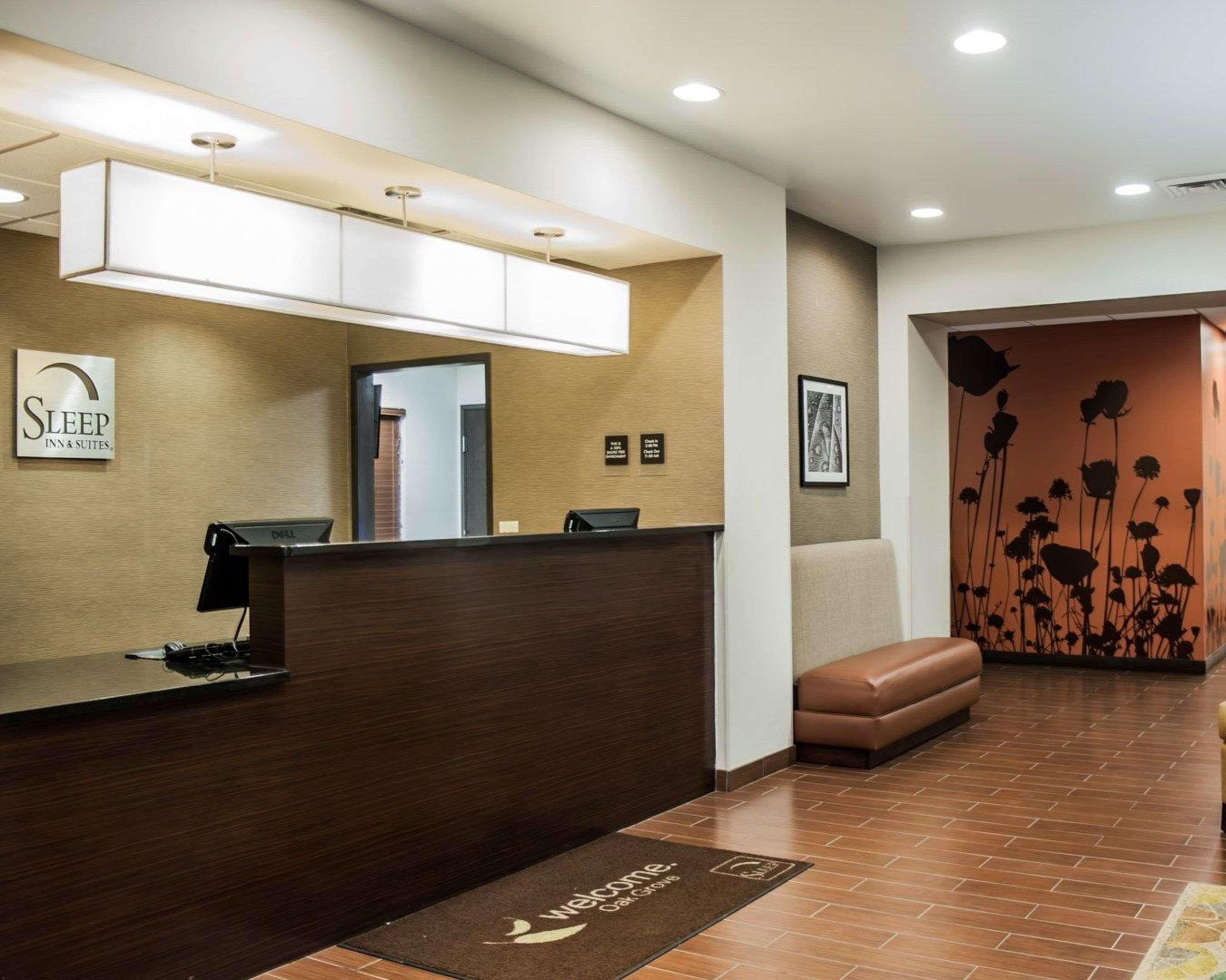Sleep Inn & Suites Fort Campbell Oak Grove Exterior photo