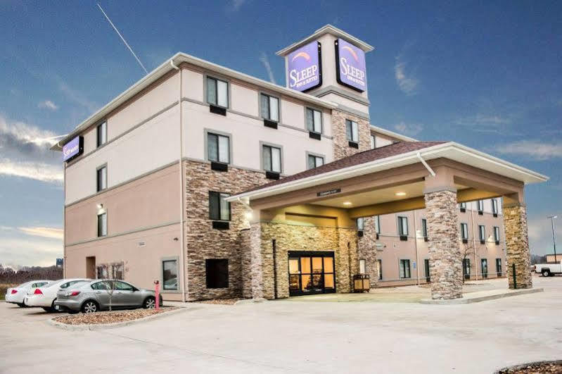 Sleep Inn & Suites Fort Campbell Oak Grove Exterior photo